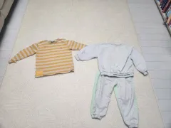 ブルードッグ キッズ Tシャツ 120 トレーナー セット まとめ