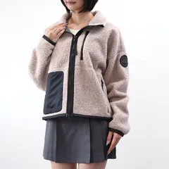 【新品同様】CANADA GOOSE フリース ジャケット 1101WB テディのサムネイル