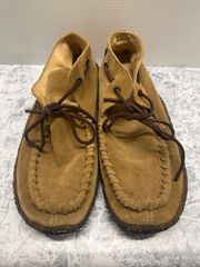visvim スニーカー US9 カウハイド モカシン ヴィンテージ FBT - メルカリ