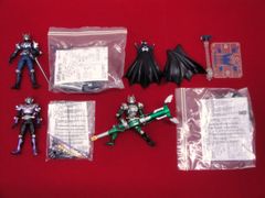 Motion Revive Series 仮面ライダーNEXT 1号 2号 V3 - メルカリ