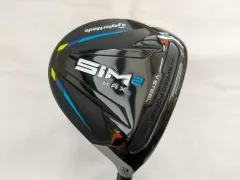 テーラーメイド　SIM2 MAX US　15度　Fujikura VENTUS Blue FW5　Rフレックス　フェアウェイウッド　中古　ゴルフドゥ！新居浜店【最短即日発送】