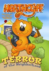 Heathcliff: Terror of the Neighborhood [DVD](中古品)