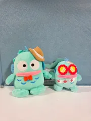 サンリオ ハンギョドン ぬいぐるみ キーホルダー セット