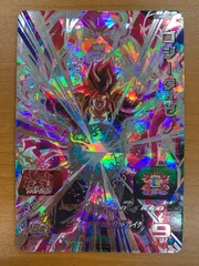 状態B ゴジータ：ゼノ UGM6-SEC スーパードラゴンボールヒーローズ