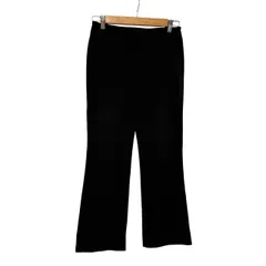  フォクシーニューヨーク FOXEY NEW YORK レディース パンツ ストレッチ ナイロン ポリウレタン ブラック 16215-STN0301-2【ZY5】のサムネイル