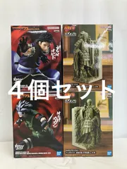 未開封 NARUTO vibration stars フィグライフ フィギュア オビト 他 4種セット LF4C07 f101