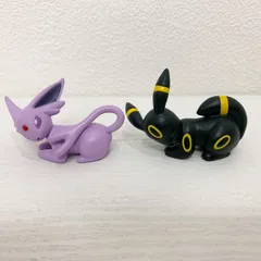 ポケモン すやすや オンザケーブル エーフィ ブラッキー セット