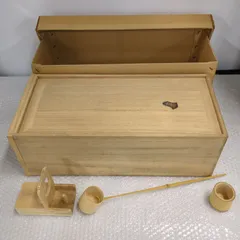 2026年最新】短冊箱 茶道具の人気アイテム - メルカリ