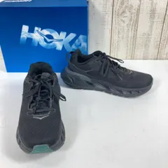 📦️Men's 27.0cm ブラック系 Hoka Oneone ( ホカ オネオネ ) エレボン 2 Elevon 2 ロードランニングシューズ 1106477 Men's  ロードランニングシューズ フットウェア