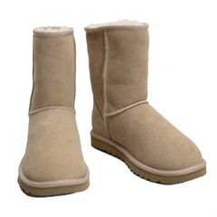 や*し様 UGG NITA アグムートン ブーツ スリッポンスリッパUS7 - メルカリ