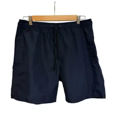  サタデーズ ニューヨークシティ Saturdays NYC メンズ ボードショーツ 水着 スイムパンツ ポリエステル XS ネイビー BBS-69300-B【ZY5】のサムネイル