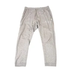 アイ ジュンヤワタナベ マン コムデギャルソン×レイニングチャンプeYe JUNYA WATANABE MAN × REIGNINGCHAMP コットンロゴスウェットパンツ グレーLのサムネイル