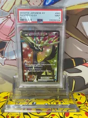 PSA9 ゼルネアスEX SR XY1 063/060 コレクションX