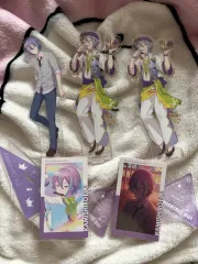 プロジェクトセカイ：カラフルステージ！(プロセカ) プロセカ プロジェクトセカイ ワンダーランズ ショータイム ワンダショ 神代 類 グッズ まとめ