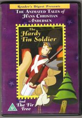 The Animated Tales of Hans Chr [DVD](중고품)