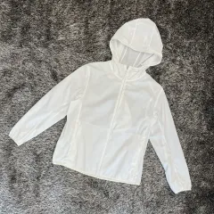 (新) UNIQLO ユニクロ レディース ウィンドブレーカー (XL)