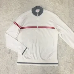 JDX ハーフジップアップニット DD21