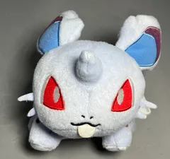 ポケモン　コロっとまんまるぬいぐるみ　ニドラン♀ pokemon