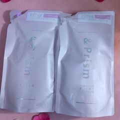 ＆Prismアンドプリズムミラクルシャインサラツヤタイプ アンドプリズム ミラクル シャイン ヘアオイル ( 100mL×3セット