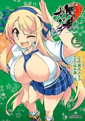 閃乱カグラ -少女達の真影- 3 (MFコミックス アライブシリーズ)