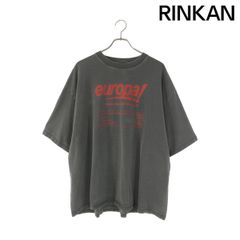 BALENCIAGA 18AW europa! Tシャツ バレンシアガ フェード - メルカリ