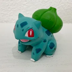 ポケットモンスター モンコレ MS-11 フシギダネ ソフビ