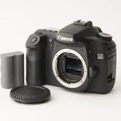 2026年最新】eos40d ジャンクの人気アイテム - メルカリ