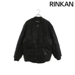 2026年最新】supreme quilted leather work jacketの人気アイテム