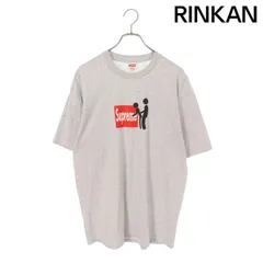 シュプリーム  25AW  Box Logo Stick Tee フロントプリントTシャツ メンズ L