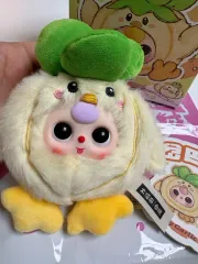 正規品 ベイビー スリー ウーハン 限定モデル 話すぬいぐるみ キーリング 開封のみ