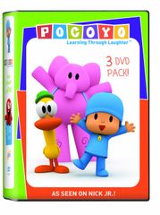 ぽこよ（ポコヨ POCOYO） DVD＋ぬいぐるみセット - メルカリ