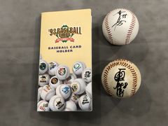 プロ野球チップスカード サイン入り プロ野球 ベープボール - メルカリ