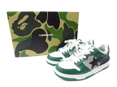 2026年最新】bape sta sk8の人気アイテム - メルカリ