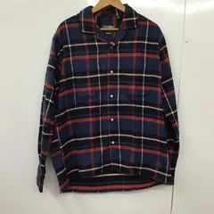 GITMAN BROS. ギットマンブラザーズ シャツ、ブラウス 長袖 長袖シャツ チェックシャツ カラーシャツ