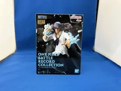 バンプレスト クザン ワンピｰス BATTLE RECORD COLLECTION -KUZAN- ワンピｰス