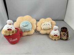 激レア希少》サンリオ♡たらいぐまのらんどりー ぬいぐるみ 2001