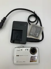CASIO EXILIM EX-FS10 美品　取説、充電器他、付属品付 2026年最新】casio fs10の人気アイテム - メルカリ
