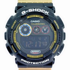 希少】GD-120CS クレイジーカラーズ ブラック×ゴールド - メルカリ