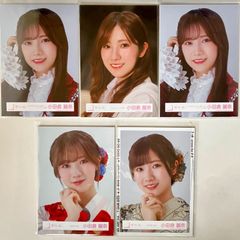 櫻坂46 小田倉麗奈 生写真 コンプ 5セット NL4073P f115 - メルカリ
