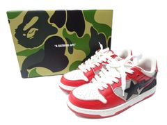 ABC CAMO BAPE STA PINK/US9 27CM 新品 - メルカリ