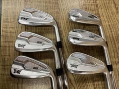 PXG 0211 アイアンセット 6-W 5本セット - メルカリ