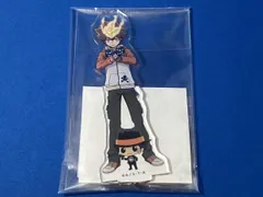 家庭教師ヒットマンREBORN！ アクリルスタンド(リボーン&沢田綱吉)