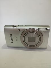 スマホ転送OK】キャノン Canon IXY 640 シルバー デジタルカメラ