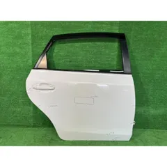 プリウスα ZVW41W 右リアドア S Lセレクション 5人 ニホンイタ M31Q8 