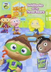 Super Why! DVD Collection 6枚セット お家英語 - メルカリ