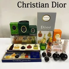 Christian Dior　クリスチャンディオール　香水　ミニ香水　13点セット