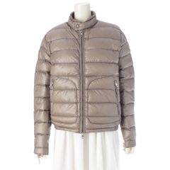 Moncler モンクレール リボンテープのデザイン ライトダウンジャケット