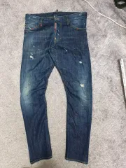 ディースクエアード2 デニム ジーン セクシー ツイスト ジーン デニム パンツ 46