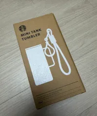 スターバックス ミニ タンク ステンレスボトル ミニ ステンレスボトル キャラクター ステンレスボトル キーホルダー 未使用 3点 まとめ