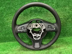 ジムニーシエラ JB74W ステアリングホイール・ハンドル JC 4WD 48110-78RL1-HLF ZJ3のサムネイル